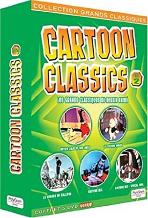 Cartoon Classics, Vol. 2 [DVD]