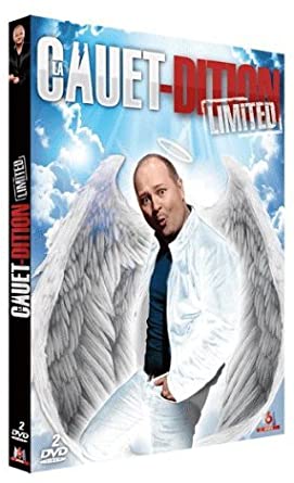 Cauet Sur Scène - La Cauet-dition Limited [DVD] - flash vidéo
