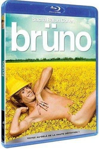 Brüno [Blu-Ray] - flash vidéo