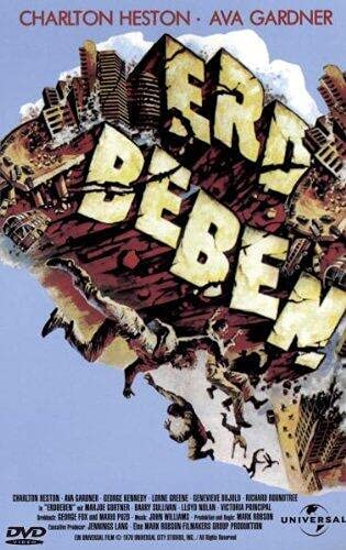 Tremblement De Terre [DVD] - flash vidéo