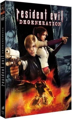 Resident Evil - Degeneration [DVD] - flash vidéo