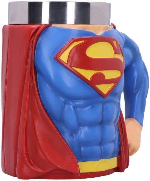 DC Comics - Superman Tankard