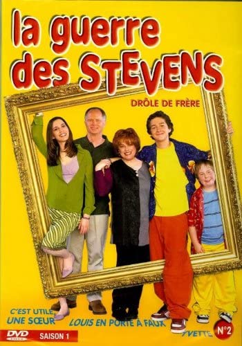 La guerre des Stevens - Saison 1, Vol. 2
