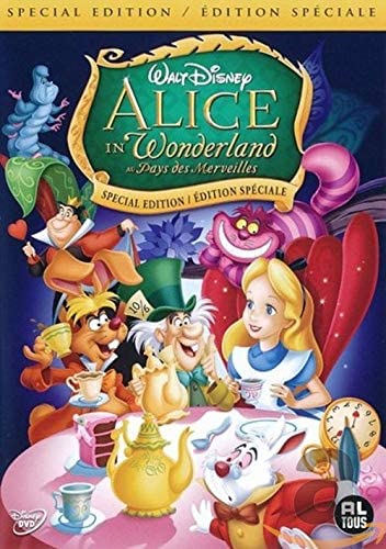 Alice au Pays des Merveilles - Edition spéciale (2 disques)