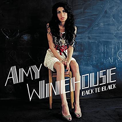 Back To Black By Amy Winehouse [CD]