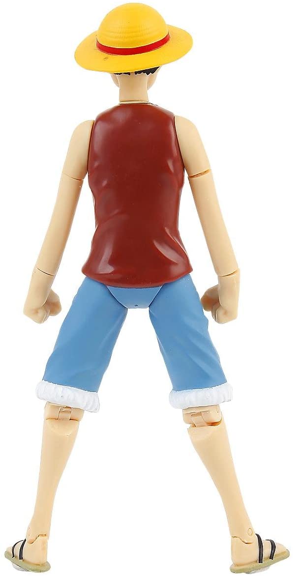 One Piece - Figurine d'action Luffy 12cm - flash vidéo