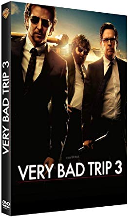Very bad trip 3 [DVD à la location] - flash vidéo