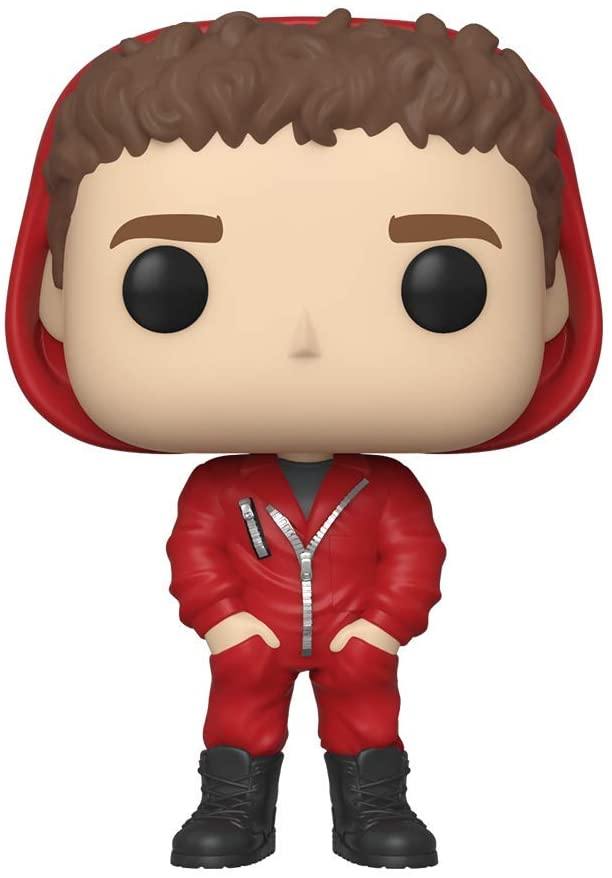 Funko Pop! TV La Casa de Papel S2 Rio ENG Merchandising - flash vidéo