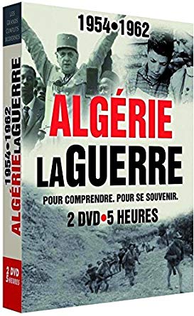Algérie, La Guerre [DVD]