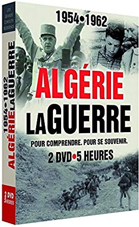 Algérie, La Guerre [DVD] - flash vidéo