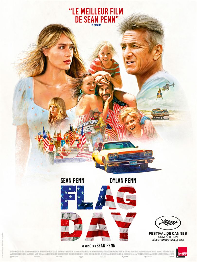 Flag Day [DVD à la location]