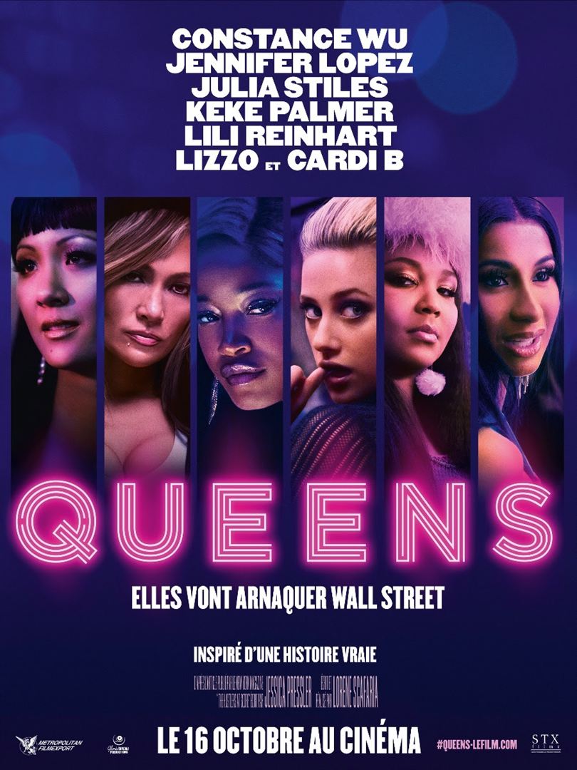 Queens [DVD à la location] - flash vidéo