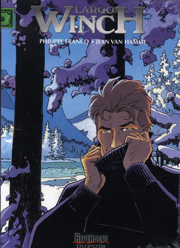 Largo Winch : coffret vol.7 : Tomes 13 et 14 : le prix de l'argent ; la loi du dollar - flash vidéo