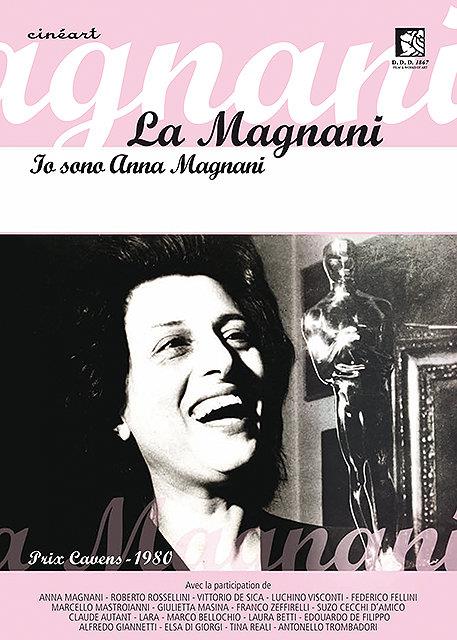 La Magnani [DVD] - flash vidéo