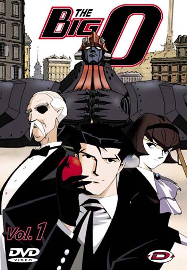 The Big O, Vol. 1 [DVD] - flash vidéo