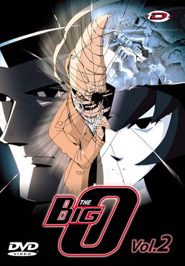 The Big O, Vol. 2 [DVD] - flash vidéo