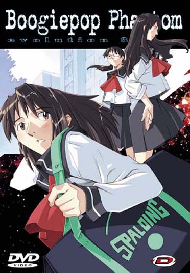 Boogie Pop Phantom, Vol. 3 [DVD] - flash vidéo