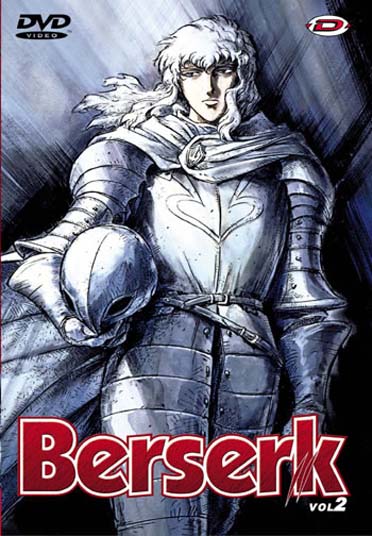 Berserk, Vol. 2 [DVD] - flash vidéo
