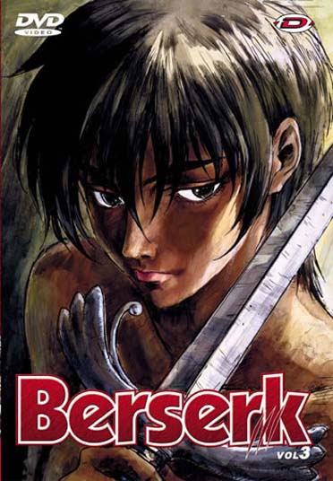 Berserk, Vol. 3 [DVD]