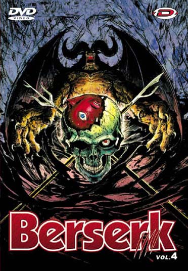 Berserk - Vol. 4 [DVD]