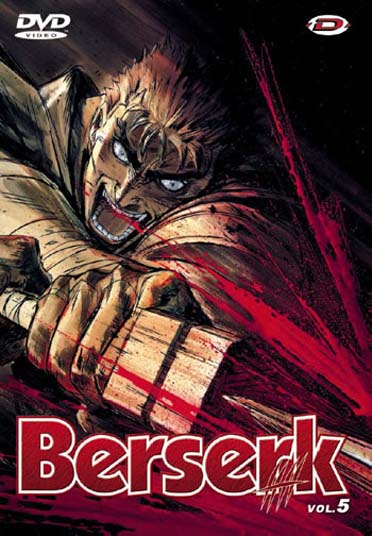 Berserk - Vol. 5 [DVD] - flash vidéo