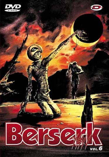 Berserk - Vol. 6 [DVD] - flash vidéo