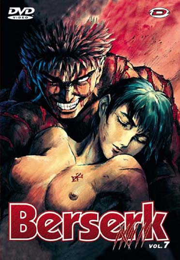 Berserk - Vol. 7 [DVD]