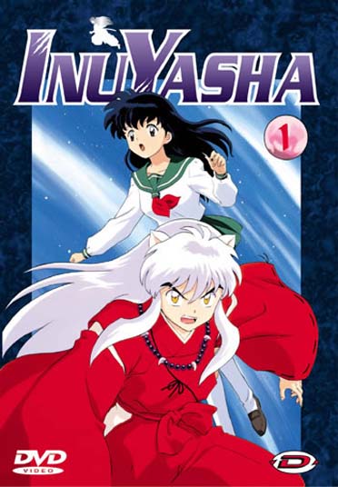Inuyasha, vol. 1 [DVD] - flash vidéo