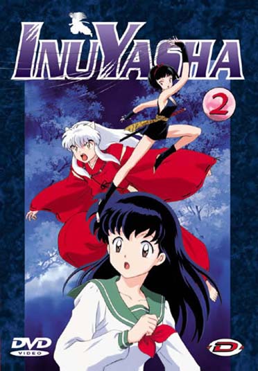 Inuyasha, vol. 2 [DVD] - flash vidéo