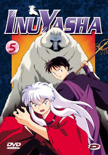 Inuyasha, vol. 5 [DVD] - flash vidéo