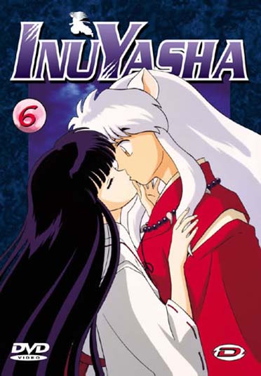 Inuyasha, vol. 6 [DVD] - flash vidéo