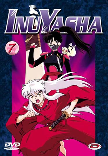 Inuyasha, vol. 7 [DVD] - flash vidéo