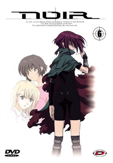 Noir, vol. 6 [DVD] - flash vidéo