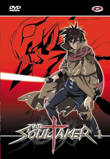 Soul taker, vol. 1 [DVD] - flash vidéo