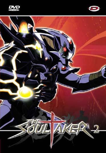 Soul taker, vol. 2 [DVD] - flash vidéo
