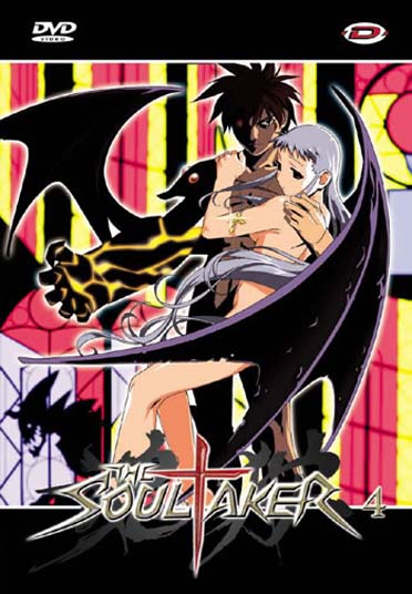 Soul taker, vol. 4 [DVD] - flash vidéo