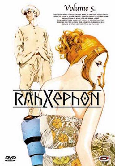 RahXephon - Vol. 5 [DVD] - flash vidéo