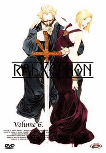 RahXephon - Vol. 6 [DVD] - flash vidéo