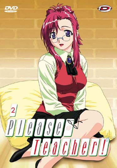 Please Teacher ! - Vol. 2 [DVD] - flash vidéo