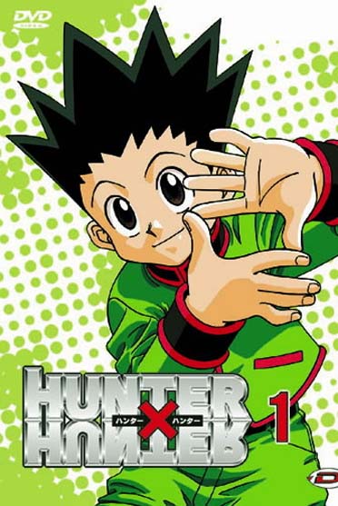 Hunter X Hunter - Vol. 1 [DVD] - flash vidéo