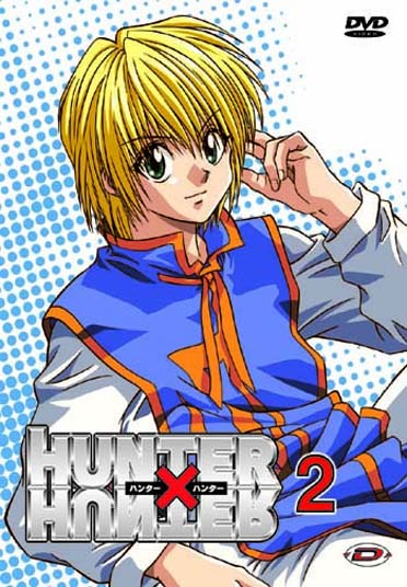 Hunter X Hunter - Vol. 2 [DVD] - flash vidéo