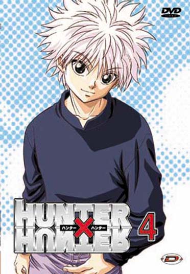 Hunter X Hunter - Vol. 4 [DVD] - flash vidéo