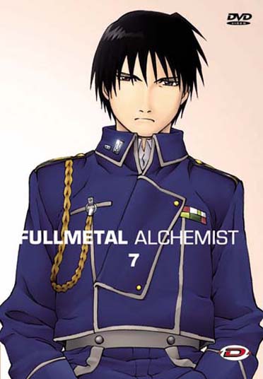 Fullmetal Alchemist - Vol. 7 [DVD] - flash vidéo
