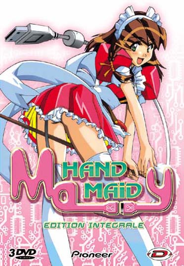 Hand Maid May - Edition intégrale [DVD] - flash vidéo