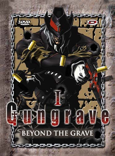 Gungrave - Beyond the Grave - Box 1/2 [DVD] - flash vidéo