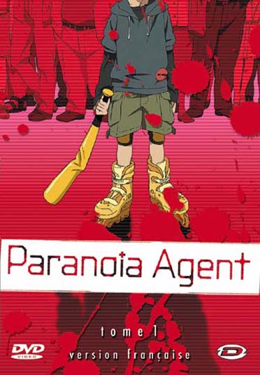 Paranoia agent, volume 1 [DVD] - flash vidéo