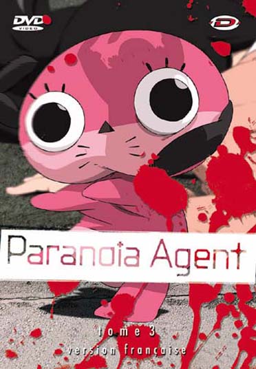 Paranoia agent, volume 4 [DVD] - flash vidéo