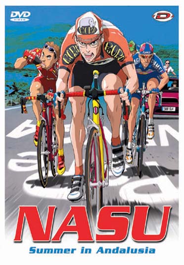 Nasu, un été andalou [DVD] - flash vidéo