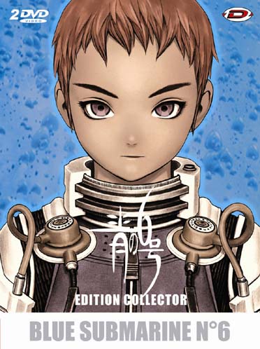 Blue Submarine n° 6 - Intégrale [DVD] - flash vidéo