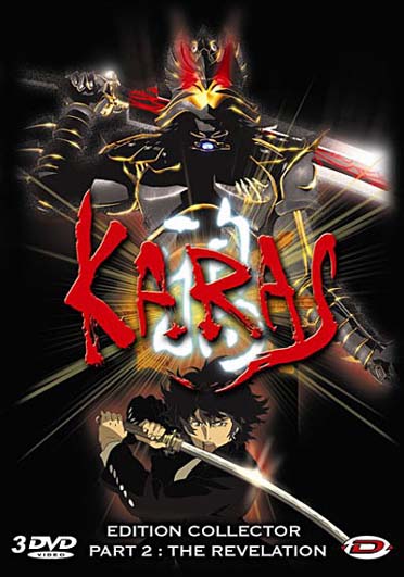Karas - Vol. 2 [DVD] - flash vidéo